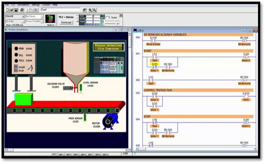 PLC programming